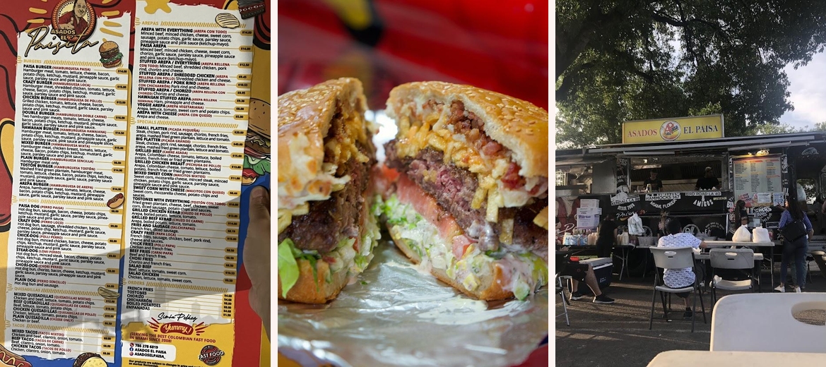 Asados El Paisita Foodtruck Gallery Image 2